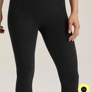 Beyond Yoga Charcoal Women's Leggings